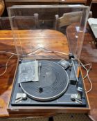 A R Sugden, Brighouse vintage connoisseur turntable model BD-2