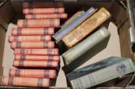 Dickens, Charles Works to include 'Nicholas Nickleby', 'The Old Curiosity Shop', 'David