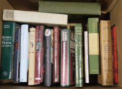 History and other subjects including Russia to include 