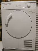 Bosch Classixx7 tumble dryer and Bosch 1400 washing machine