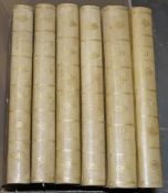 Antiquarian interest for repair to include The Spectator, The Guardian, The Pleasing Instructor or