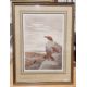 Wendy Osborne The Crescent, Anglesey Villa Pastel, crayon on paper, framed glazed: 27 x 38 cm Signed - Image 3 of 9