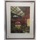 After Joy Girvin (b.1961) Etching and aquatint "Rush Hour at Liverpool Street Station", limited - Image 3 of 4