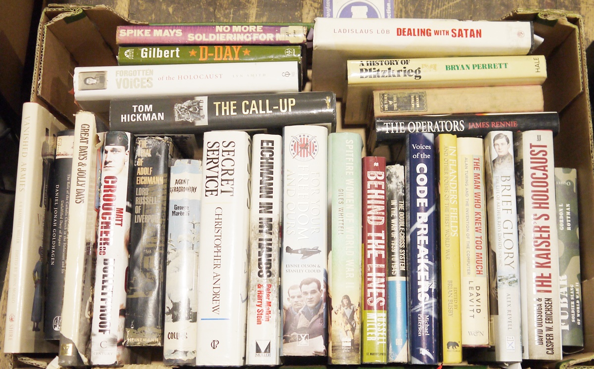 Churchill, Winston S  "The Second World War", 6 vols, Cassell & Co, all first editions, in vol 1 - Image 2 of 3