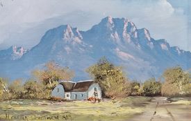 D Turnhill Portrait of a Lady Crayon, framed, glazed: 30 x 23 cm Signed and dated lower right 1953