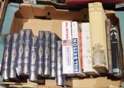 Various modern first editions to include Bill Bryson, Jack Higgins, Kingsley Amis, Robert Harris,