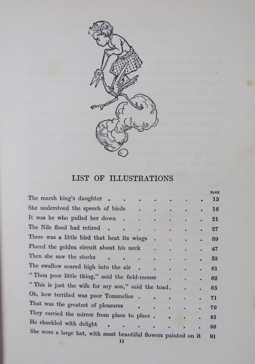 Harrison, Florence (ills.) "Tennyson's Guinevere and Other Poems", Blackie & Son, 1912, col plates - Image 15 of 54