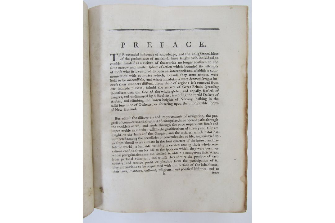Martyn, William Frederick "The Geographical Magazine; or A New, Copious, Compleat, and Universal - Image 6 of 40