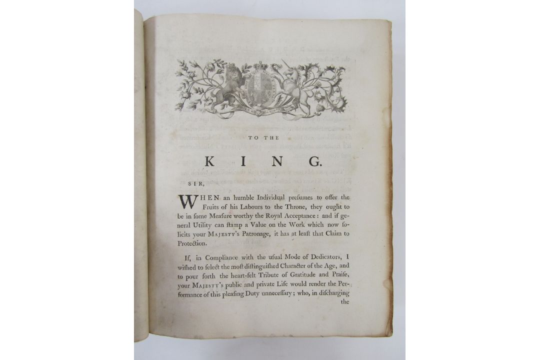 Martyn, William Frederick "The Geographical Magazine; or A New, Copious, Compleat, and Universal - Image 25 of 40