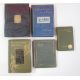 Roberts W. " The Book-Hunter in London" Elliot Stock 1895, ills, decorative endpapers, pictorial - Image 1 of 25