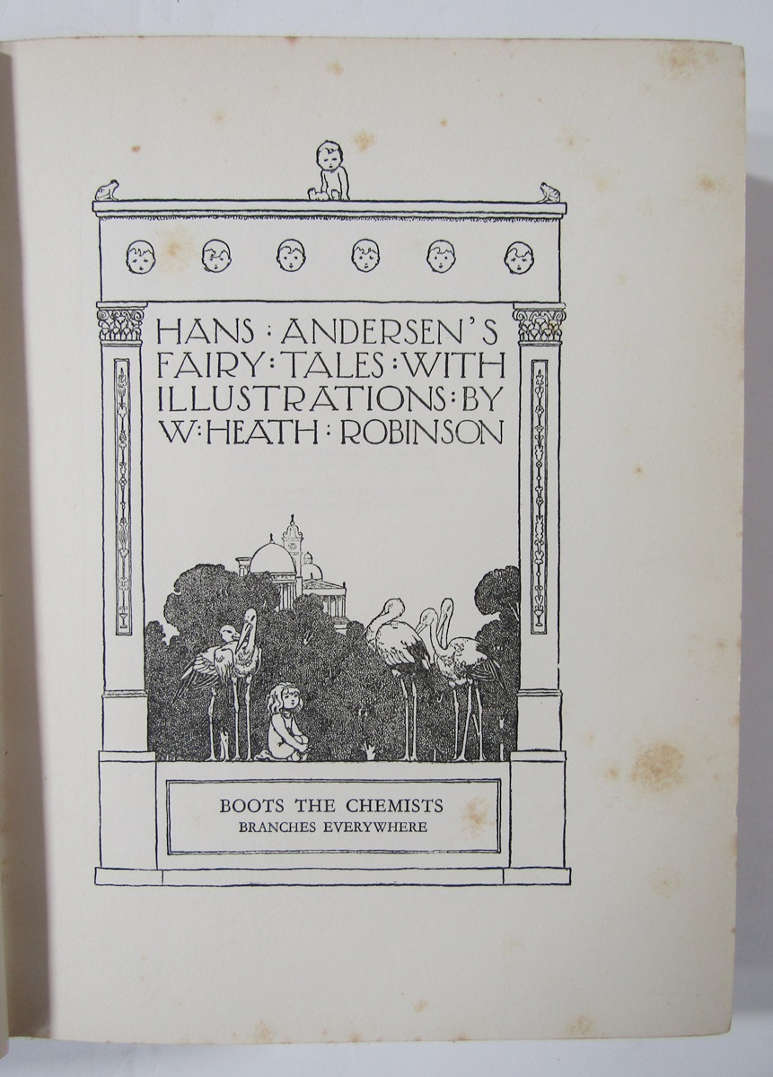 Harrison, Florence (ills.) "Tennyson's Guinevere and Other Poems", Blackie & Son, 1912, col plates - Image 13 of 54