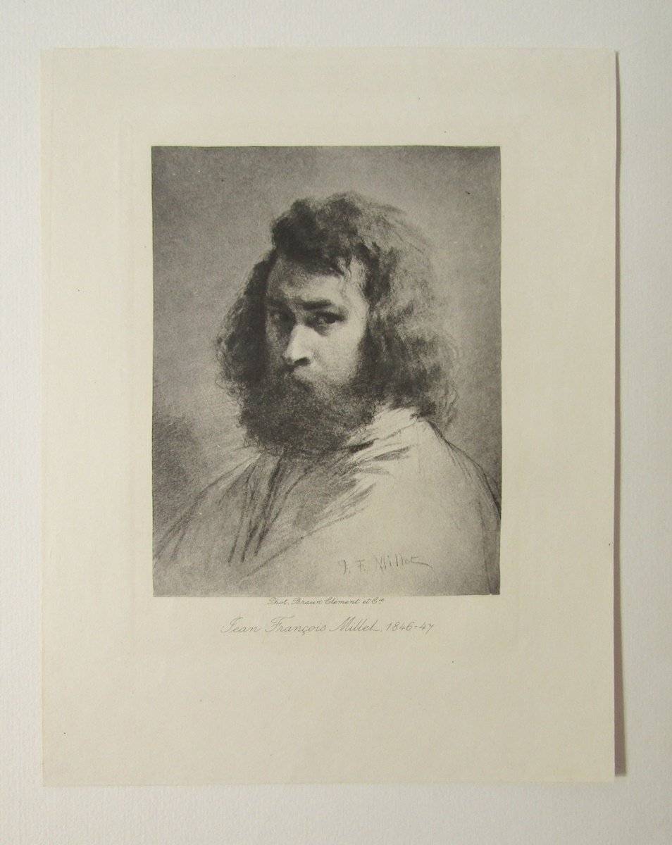 Cartwright, Julia "Jean Francois Millet", Swan Sonnenschein & Co. 1896, large paper edition, no 8 of - Image 5 of 13