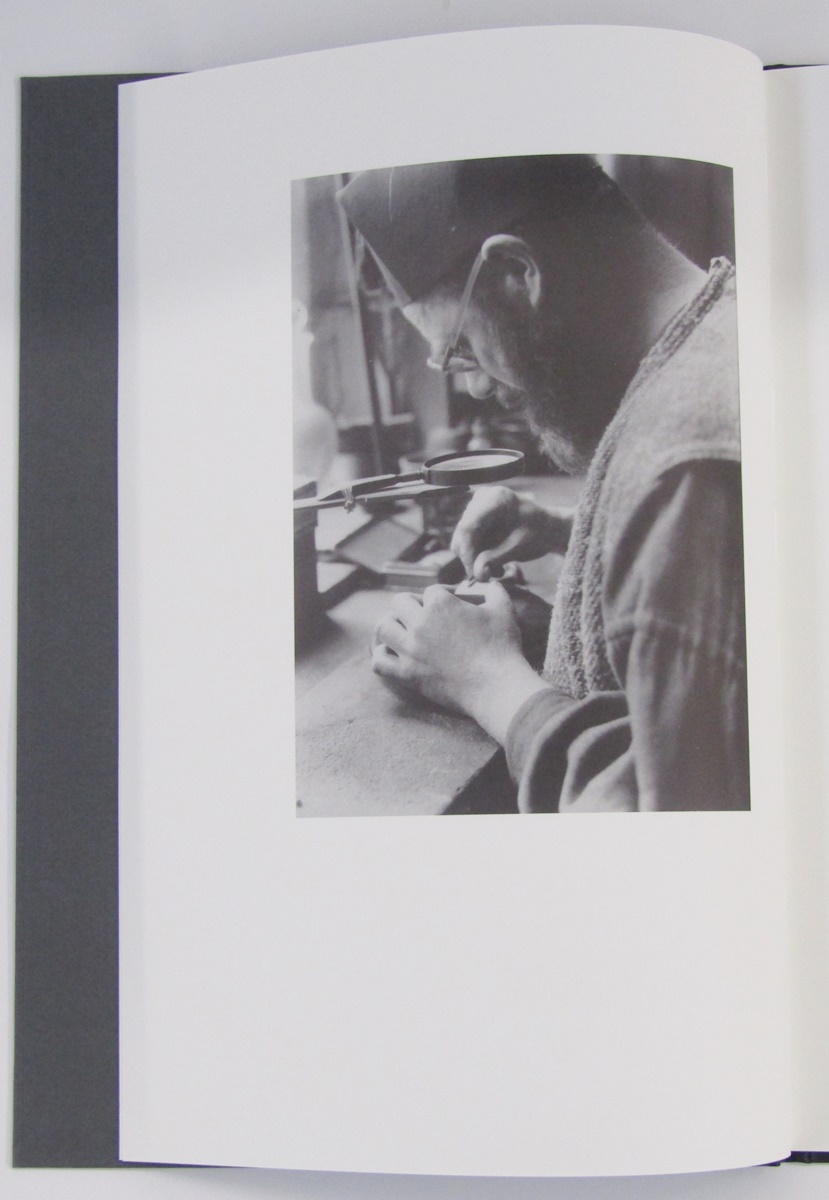 Gill, Eric (ills.)  "The Four Gospels of the Lord Jesus Christ...." Folio Society reprint of the - Image 34 of 36