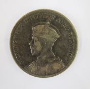 George V Canadian one dollar, 1935, good fine