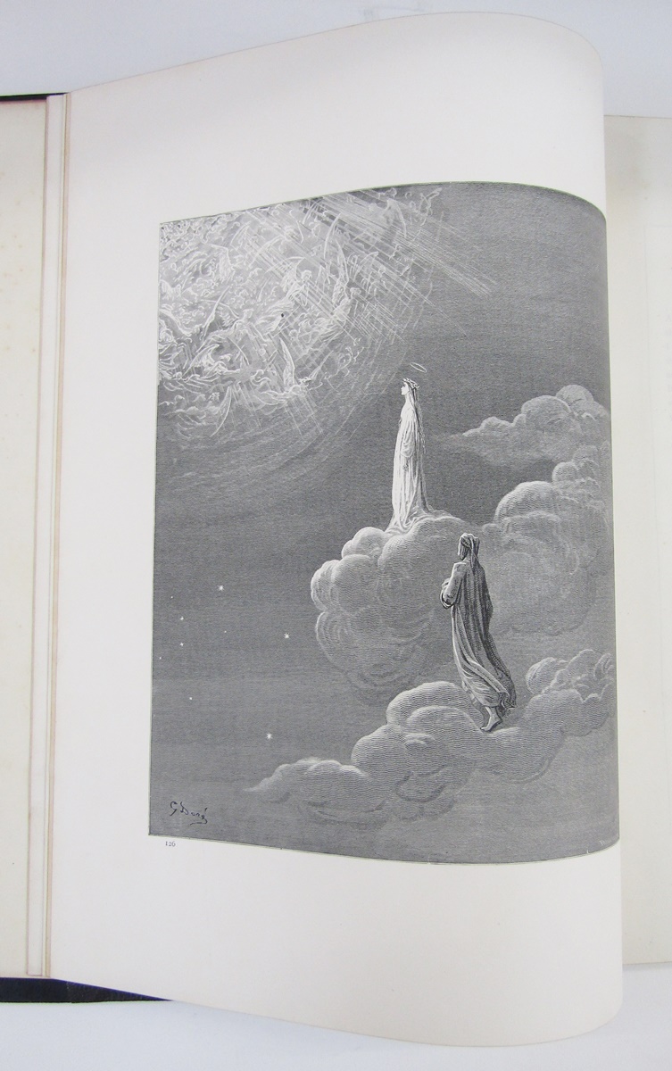 Dore, Gustav (ills.) "The Dore Gallery" with critical essays by Edmund Ollier Cassell & Company - Image 13 of 25