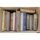 Quantity of illustrated books to include:- Heath Robinson, W "Peacock Pie", Constable & Co 1920, 2nd - Image 1 of 2