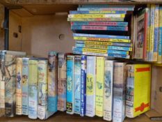 Blyton, Enid, assorted titles with dustwrappers to include 