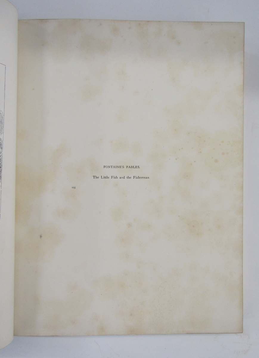 Dore, Gustav (ills.) "The Dore Gallery" with critical essays by Edmund Ollier Cassell & Company - Image 12 of 25