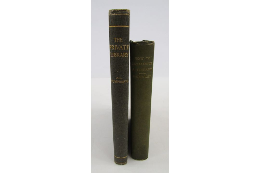 Roberts W. " The Book-Hunter in London" Elliot Stock 1895, ills, decorative endpapers, pictorial - Image 25 of 25