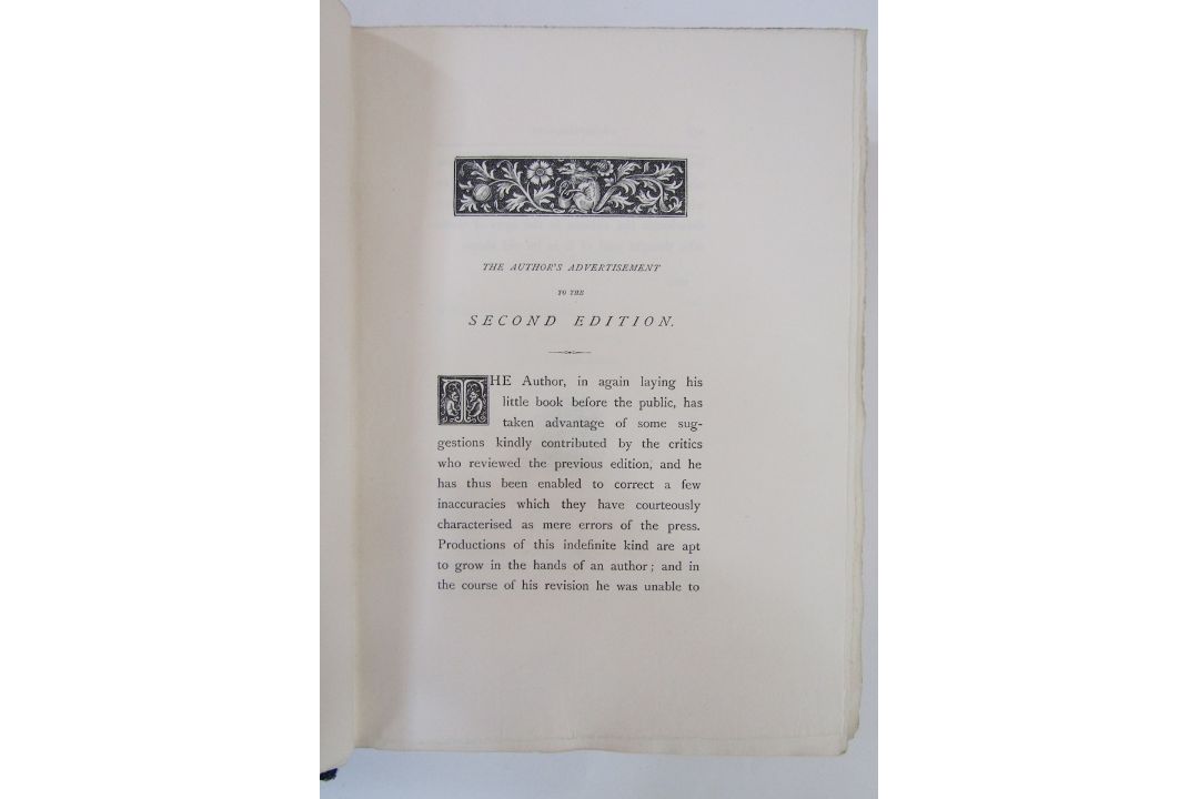 Roberts W. " The Book-Hunter in London" Elliot Stock 1895, ills, decorative endpapers, pictorial - Image 11 of 25