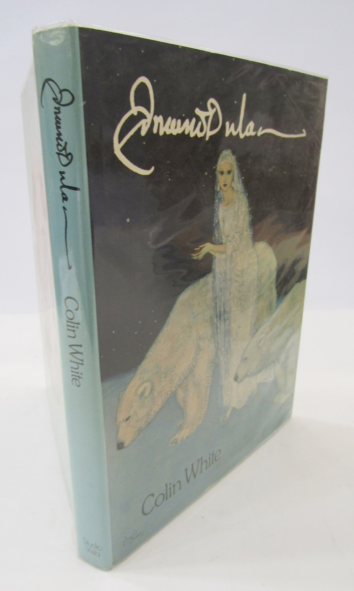 Dulac, Edmund (ills) "Sinbad der Seefahrer - Die Geschichte der Prinzessin von Deryabar" Muller & - Image 11 of 41