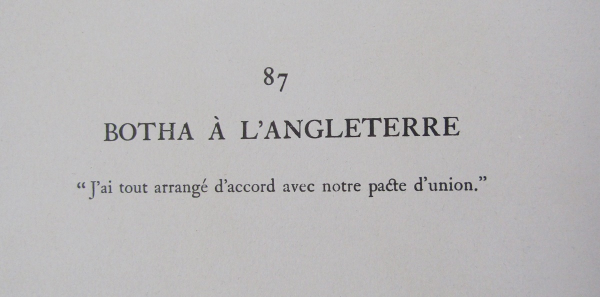 Raemaekers, Louis "La Guerre Dessin executes entre le mois d'Aout 1914 et la fin de 1915" chez - Image 22 of 41