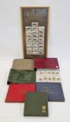 Collection of cigarette and other cards to include Frys Chocolate Fowls, Pigeons and Dogs part