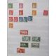 Stamps of France: Large 32 page (double sided) black SG stockbook partially filled with mint - Image 3 of 5
