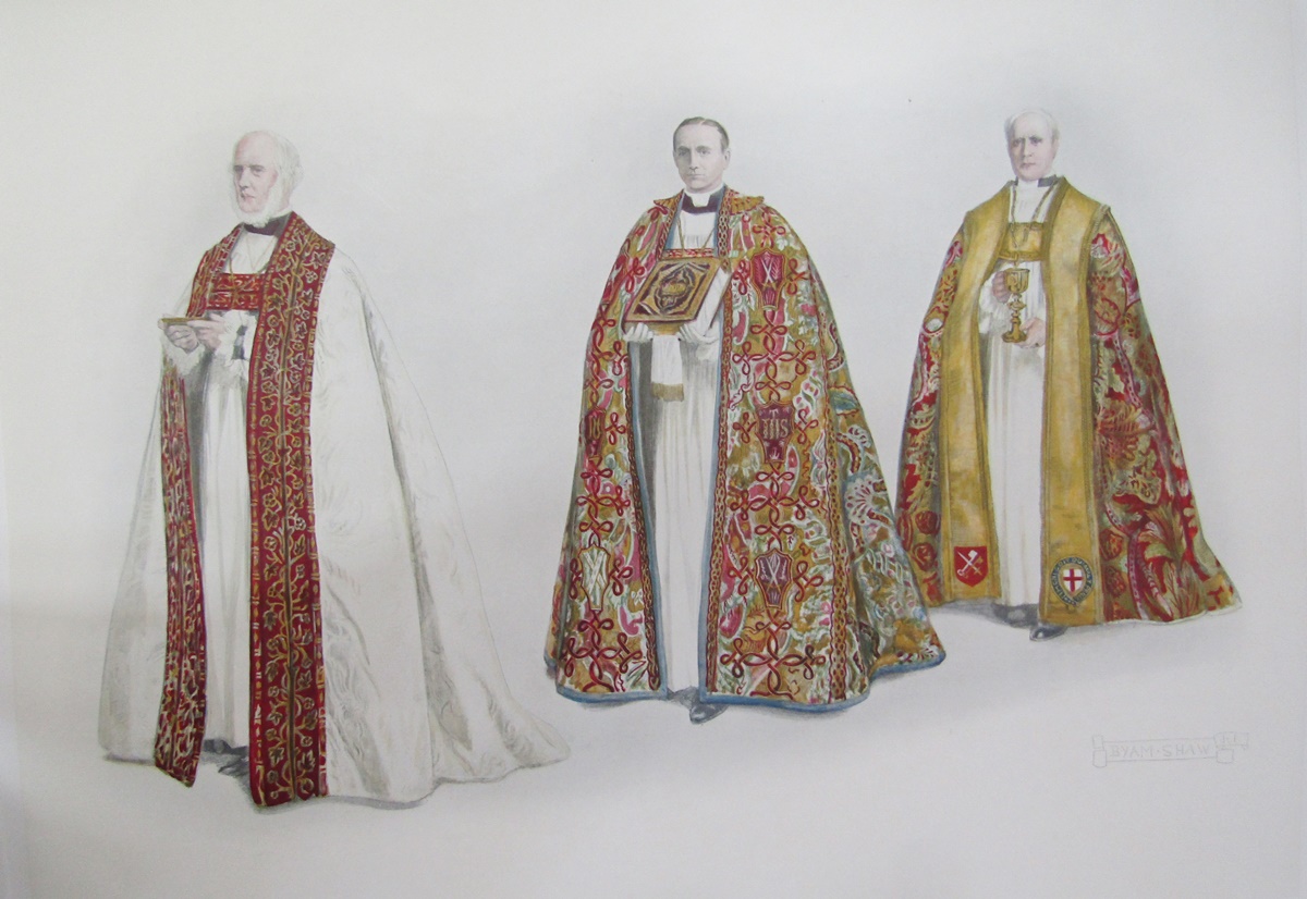 Burke (H. Farnham, compiler). A Historical Record of the Coronation of... King Edward VII and - Image 8 of 33