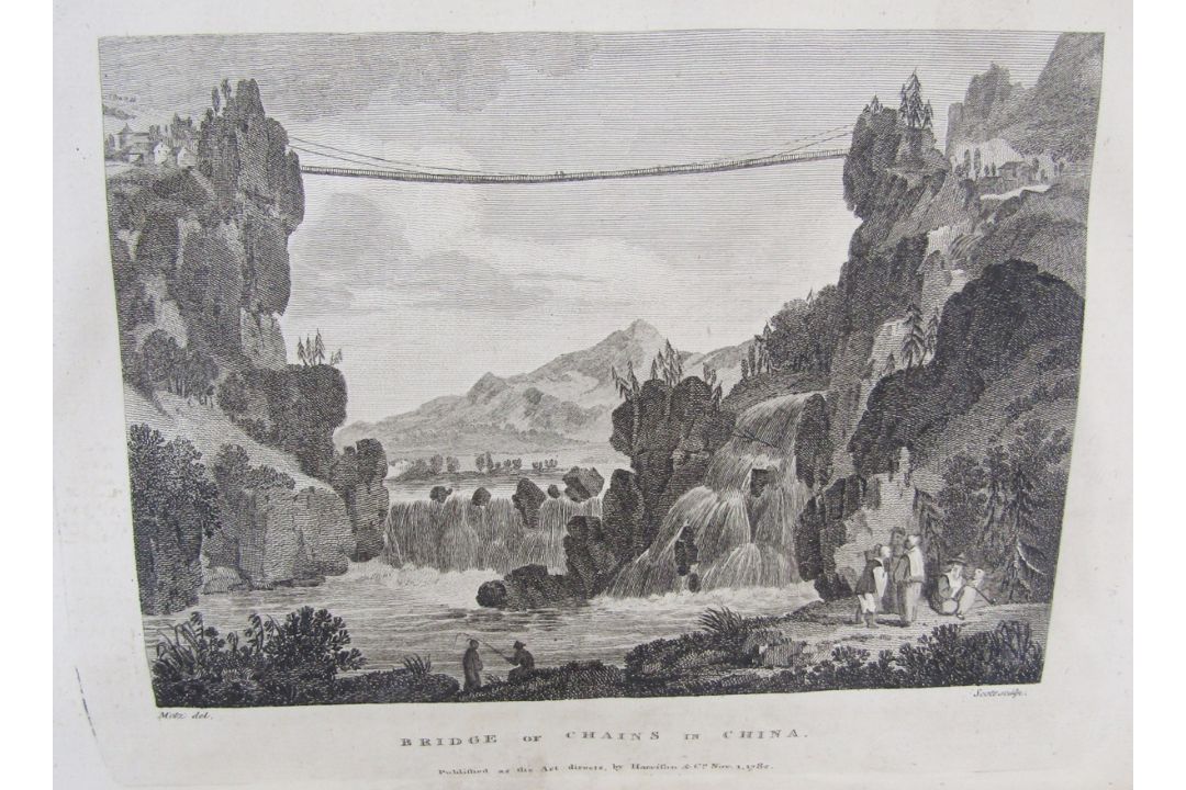 Martyn, William Frederick "The Geographical Magazine; or A New, Copious, Compleat, and Universal - Image 38 of 40