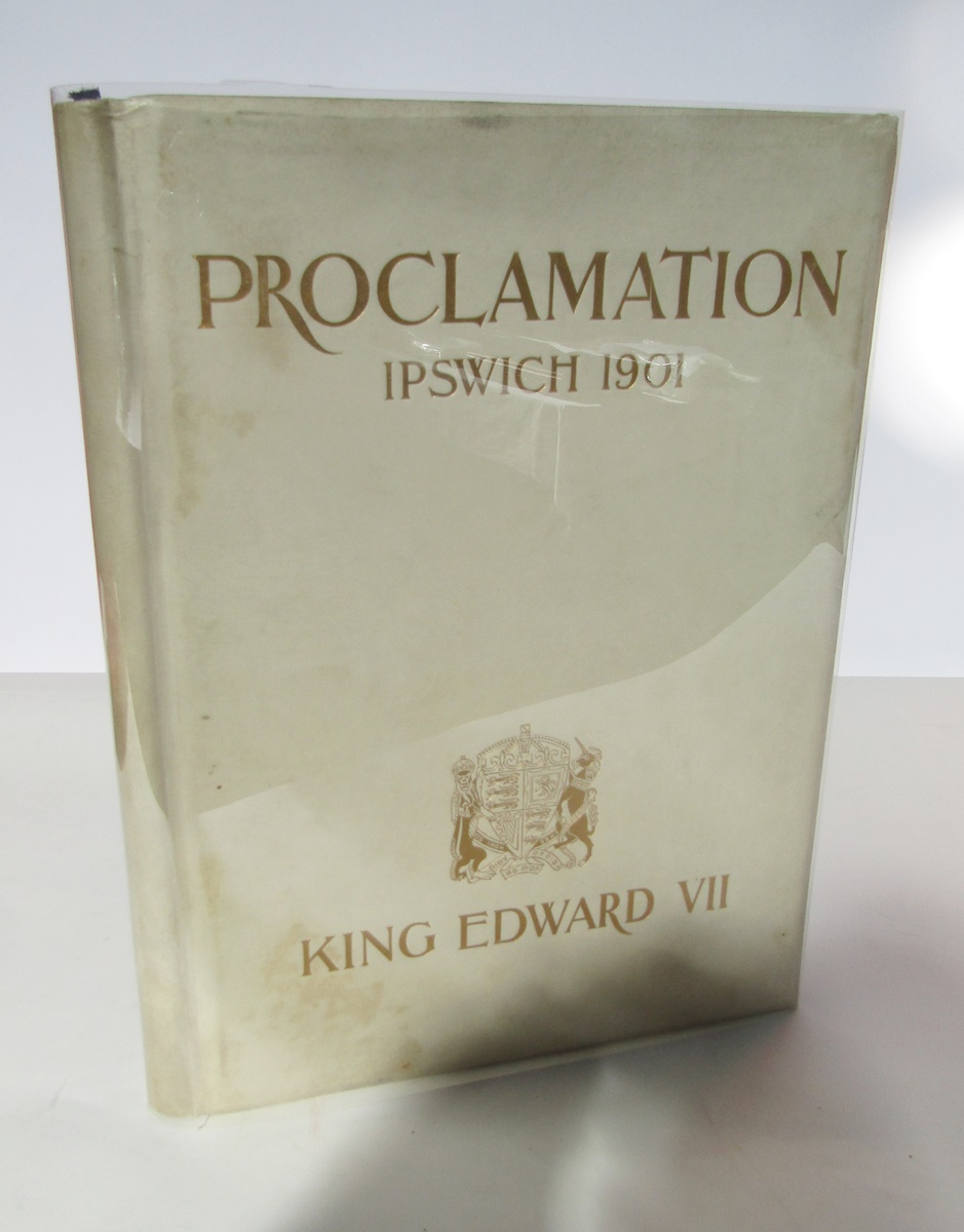 Burke (H. Farnham, compiler). A Historical Record of the Coronation of... King Edward VII and - Image 10 of 33