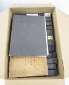 Typed and handwritten autobiography of Mr G.S. Gregory, covers his childhood days during WWII to his