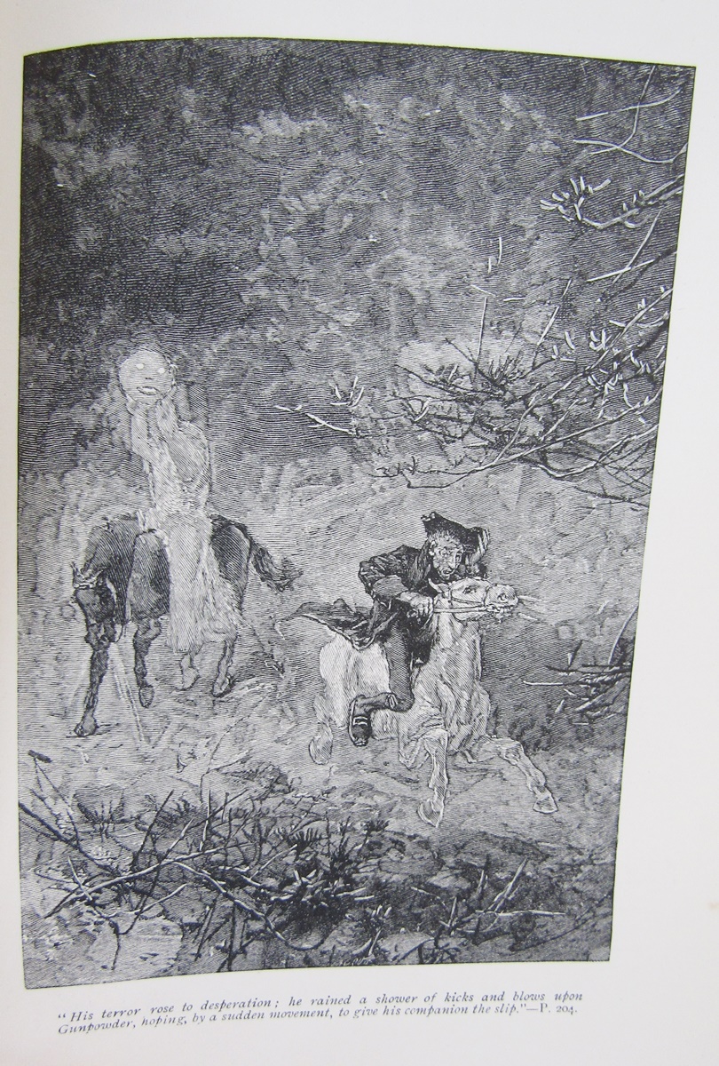 Pictorial boards and bindings - Jacobs, Joseph ( ed.) "Reynard the Fox" ills by Frank Calderon, - Image 17 of 24