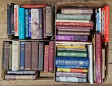 Assorted volumes to include:-  Bronte, Charlotte 