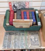 Militaria - WWI - Horne Charles F. and Austin Walter (ed) 