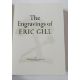 Gill, Eric (ills) "The Engravings of Eric Gill" Christopher Skelton, Wellingborough 1983, col and - Image 2 of 19