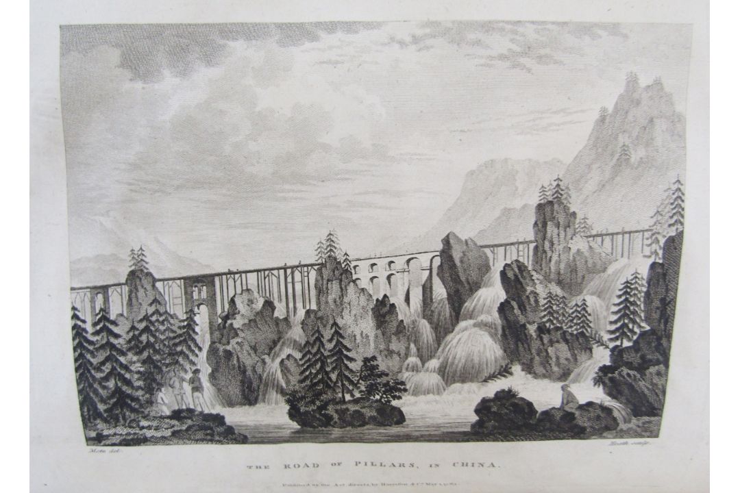 Martyn, William Frederick "The Geographical Magazine; or A New, Copious, Compleat, and Universal - Image 20 of 40