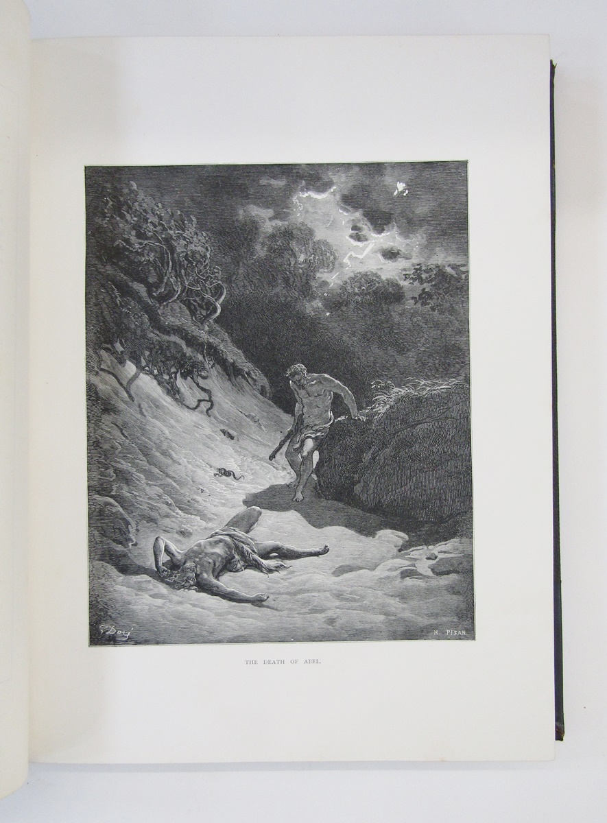 Dore, Gustav (ills.) "The Dore Gallery" with critical essays by Edmund Ollier Cassell & Company - Image 7 of 25