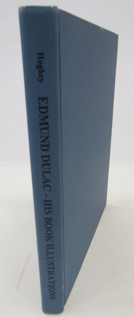 Dulac, Edmund (ills) "Sinbad der Seefahrer - Die Geschichte der Prinzessin von Deryabar" Muller & - Image 19 of 41
