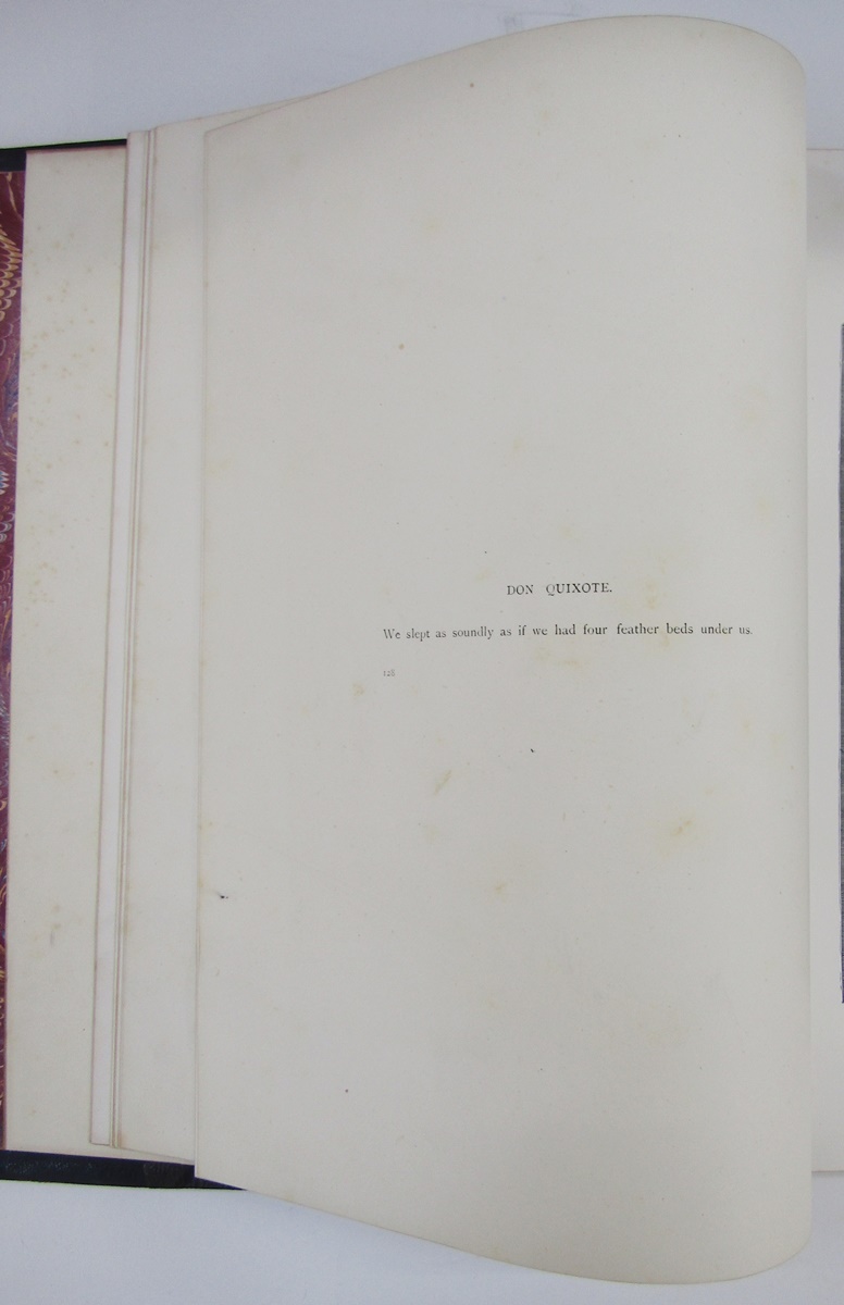 Dore, Gustav (ills.) "The Dore Gallery" with critical essays by Edmund Ollier Cassell & Company - Image 18 of 25