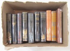 Pape, Frank C. (ills.) collection of  volumes illustrated by Frank C. Pape to include France,