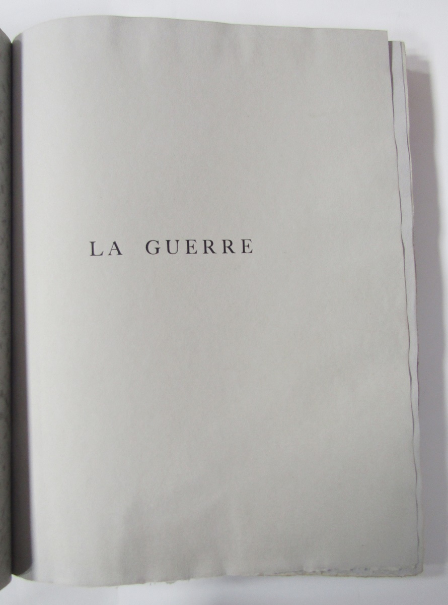 Raemaekers, Louis "La Guerre Dessin executes entre le mois d'Aout 1914 et la fin de 1915" chez - Image 3 of 41