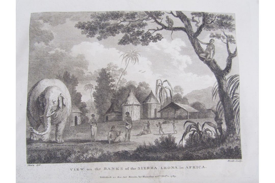 Martyn, William Frederick "The Geographical Magazine; or A New, Copious, Compleat, and Universal - Image 39 of 40