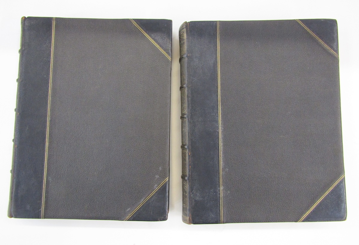 Dore, Gustav (ills.) "The Dore Gallery" with critical essays by Edmund Ollier Cassell & Company - Image 2 of 25