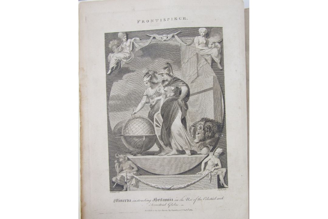Martyn, William Frederick "The Geographical Magazine; or A New, Copious, Compleat, and Universal - Image 24 of 40