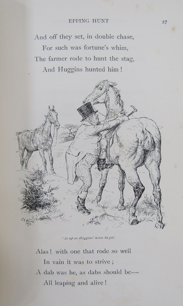 Pictorial boards and bindings - Jacobs, Joseph ( ed.) "Reynard the Fox" ills by Frank Calderon, - Image 21 of 24