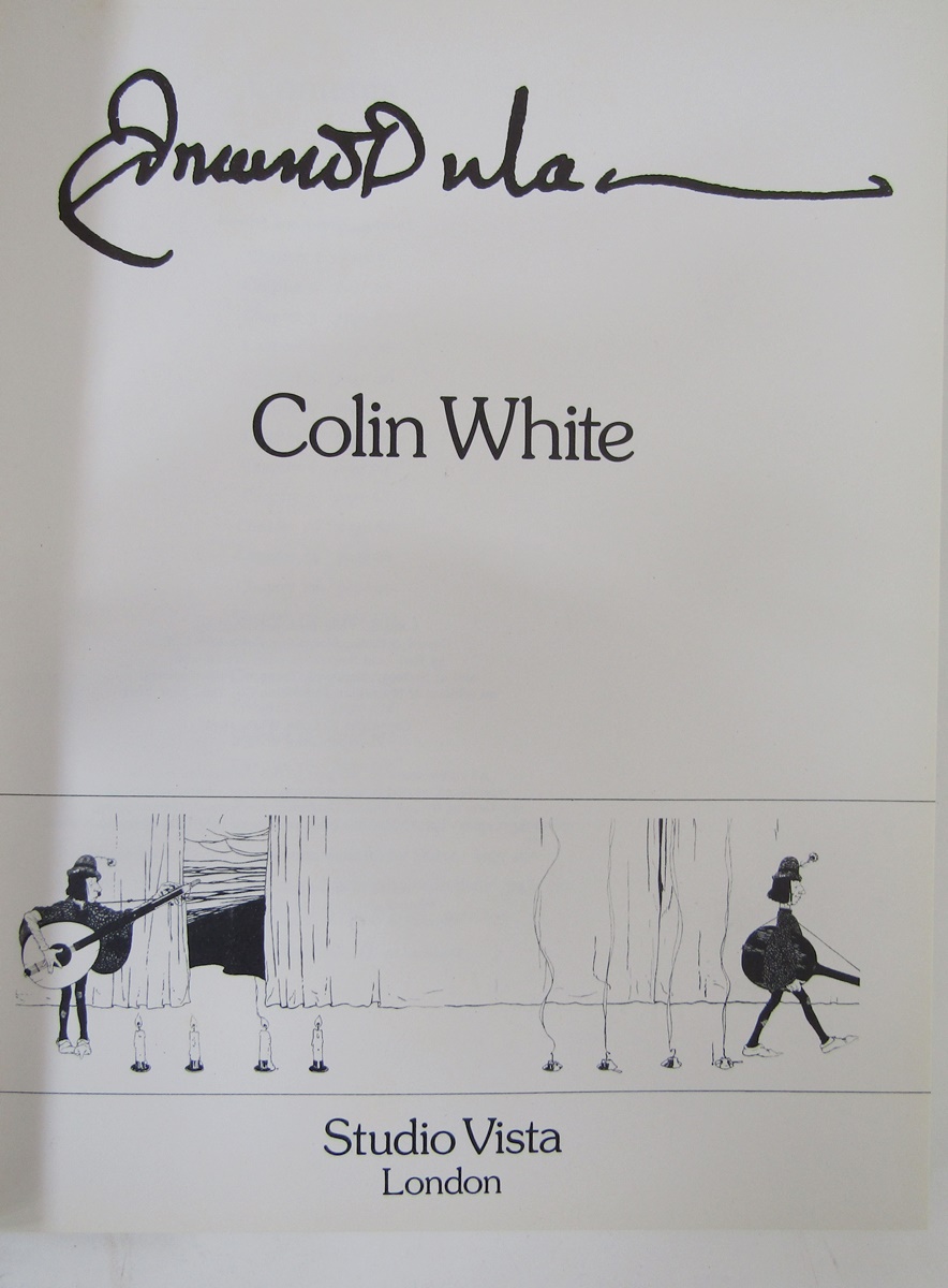 Dulac, Edmund (ills) "Sinbad der Seefahrer - Die Geschichte der Prinzessin von Deryabar" Muller & - Image 12 of 41