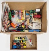 Quantity of Lesney Models of Yesteryear to include 1911 Daimler no.Y13, 1938 Lagonda Drophead