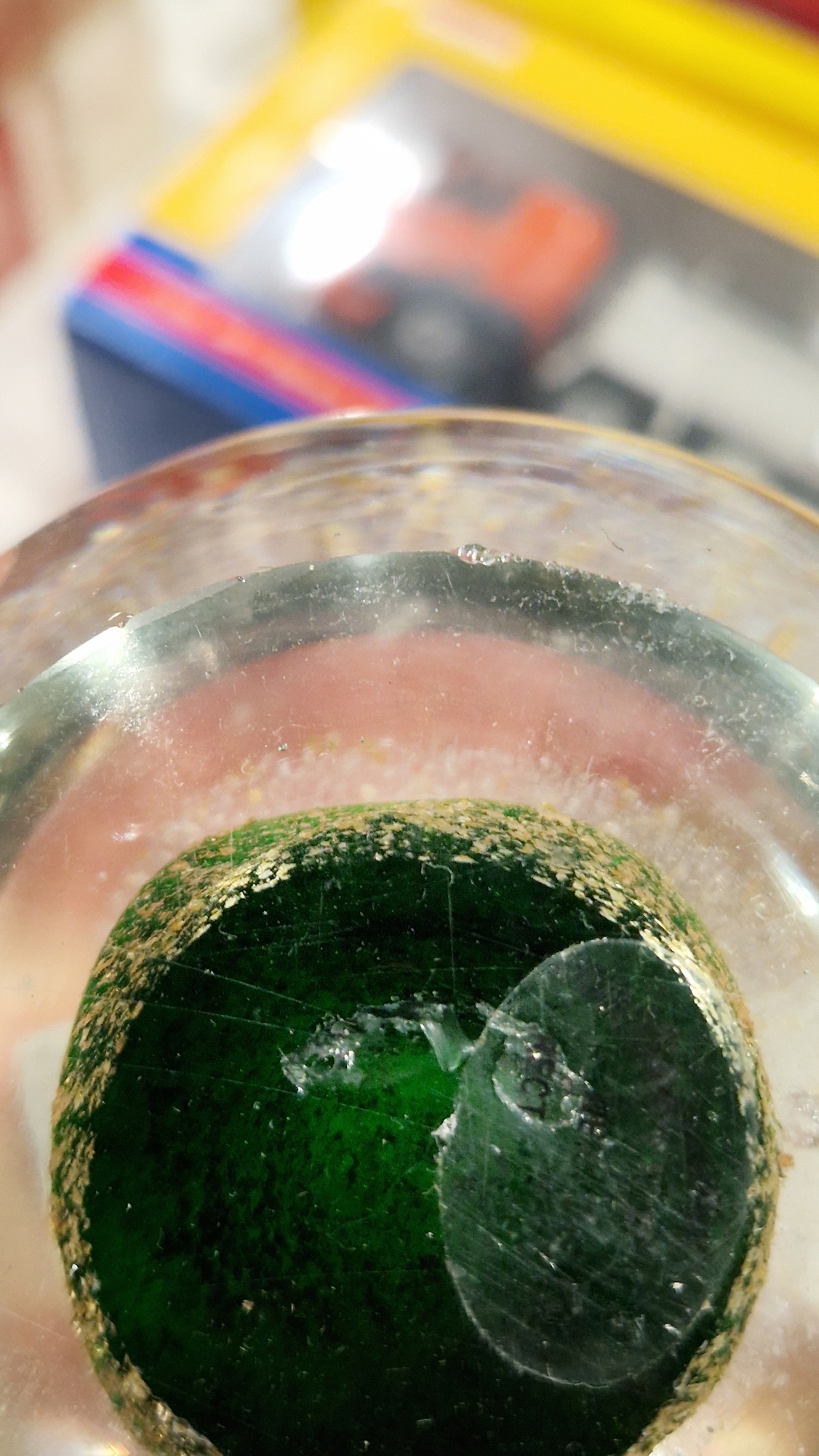 Large collection of paperweights, predominately Caithness, including: Amber Gambler, Spring - Image 3 of 10