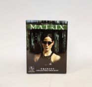 Gentle Giant Collectable boxed Mini - Bust Figure The Matrix, Trinity, series one, limited edition